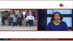 Kunjungan Presiden RI di AS: Pertemuan dengan Presiden Obama (1)