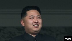 Kim Jong Un, jenderal bintang empat dan anak bungsu penguasa Kim Jong Il, diperkirakan akan menjadi pengganti ayahnya.