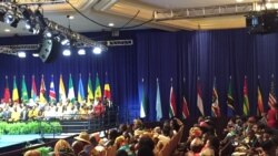 Jovens líderes mudam vidas nos seus países de origem