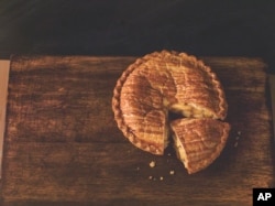 FILE - Southeastern Grocers Awarded Best Pie in America at 2017 National Pie Championship. AP VIA (Photo: Business Wire)