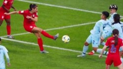 نگاهی کوتاه به فوتبال زنان ایالات متحده امریکا