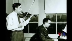 曾经失窃的著名小提琴再次华丽奏响