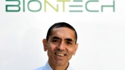 Turk bilimadamı Uğur Şahin