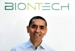 Turk bilimadamı Prof. Dr. Uğur Şahin