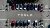 ‘เทสลา’ เรียกคืนรถกว่า 2 ล้านคันในอเมริกา