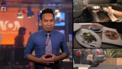 Tumbuhnya Pasar Makanan Vegetarian