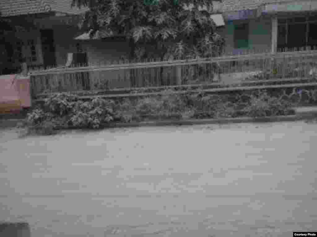 Yogyakarta. Foto kiriman Nurul Nur Libriani.