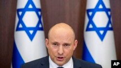 نفتالی بنت، نخست وزیر اسرائيل - آرشیو