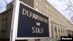 ក្រសួង​ការ​បរទេស​ស.រ.អា.​នៅ​តែ​ជំរុញ​ឲ្យកម្ពុជា​ដោះស្រាយ​ភាព​មិន​ប្រក្រតី​នៃ​ការ​បោះឆ្នោត​ ទោះ​ជា​លទ្ធផល​នៃ​ការ​បោះឆ្នោត​ត្រូវ​ គ.ជ.ប បាន​ប្រកាស​ថា​ គណបក្ស​ប្រជាជន​កម្ពុជា​បាន​ឈ្នះ​រួច​ហើយ​ក្តី។