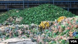  پاکستان میں پلاسٹک کا کچرا