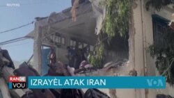 Izrayèl Atake Iran, Liban ak Gaza Pandan Wikenn nan 