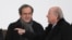 Sepp Blatter (dama) da Michel Platini