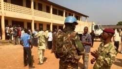 Reportage avec Freeman Sipila, correspondant à Bangui à VOA Afrique