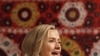 Clinton Concludes Tour to South, Central Asia