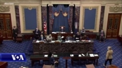 Gjyqi ndaj ish-Presidentit Trump avancon pavarësisht rezistencës së fortë të senatorëve republikanë