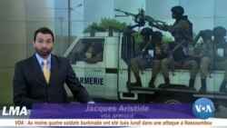 Insécurité grandissante au Burkina Faso