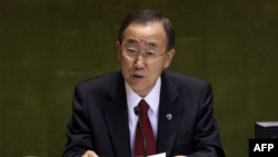 Tổng thư ký Liên Hiệp Quốc Ban Ki Moon