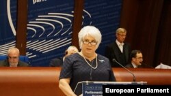 მარინა კალიურანდი, ევროპარლამენტარი