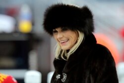 نورما هانت، مالک تیم «چیفز» کانزاس سیتی