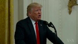 Trump Heaps Praise on Border Law Enforcement Ahead of Midterm Elections