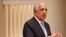FILE - Special Representative for Afghanistan Reconciliation Zalmay Khalilzad speaks on the prospects for peace, Feb. 8, 2019, at the U.S. Institute of Peace, in Washington.