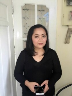 Endah Redjeki, WNI yang tinggal di Pasadena, California (dok: pribadi)