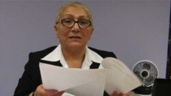 Mirvari Qəhrəmanlı ilə müsahibə