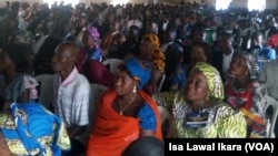 KADUNA: Taron wa'azin Kiristoci a Kaduna