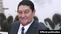 Rustam Inoyatov MXXni 1994-yildan beri boshqarib keladi