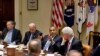 Obama, Democratic Leaders Meet on Economy