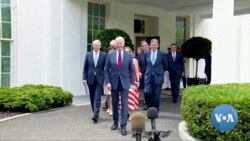 Democrats, Republicans Challenge Biden's $1.2 Trillion Infrastructure Plan 