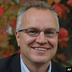 Peace Research Institute Oslo Director Kristian Berg Harpviken says he is not surprised WikiLeaks has been nominated