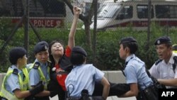 AQSh Kongressi Xitoyni “vahshiy rejim” deya tanqid qildi