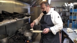 Як емігрант з України відкрив ресторан у Нью-Йорку і як врятував бізнес у пандемію. Відео