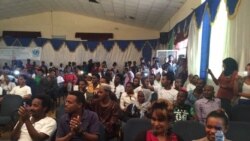 La 20eme Journée Internationale de la jeunesse