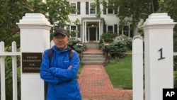 资料照：中国光明日报评论部副主任董郁玉