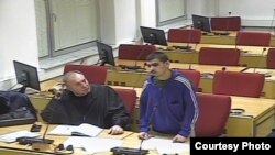 Hamza Labidi. Izvor: Sud BiH