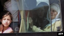 Armiya shimolda hujumga o'tdi, 5 ming suriyalik Turkiyaga qochgan