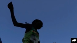 Iteenesh Diroo gosa ispoortii Gufachoo metirii 3000tin dorgomte, Olompikii Riyoo 2016, Biraaziil