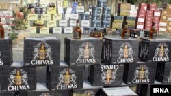 قاچاق مشروبات الکلی در ایران (آرشیو)