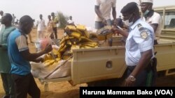 Miyagun kwayoyin da aka kama