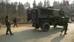 بھارتی کشمیر میں جھڑپیں