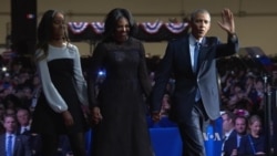 Washington Grapples With Historic Week of Change