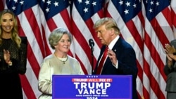 SML: Donald Trump aponi moto wa yambo na ndako ya mosala mwa ye ezali Susie Wiles na mibu 67