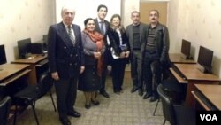 ATƏT-in Bakı ofisinin rəhbəri Koray Tarqay Naxçıvanda hüquq müdafiəçiləri ilə görüşür 