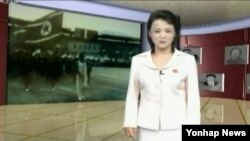 북한 유일의 전국 TV채널인 조선중앙TV가 새 방송기술인 '가상 스튜디오'를 선보여 눈길을 끈다. 조선중앙TV는 12일 오전 10시께 가상 스튜디오에서 제작한 '세계적인 체조동작 <김광숙 동작>'이라는 제목의 프로그램을 방송했다.