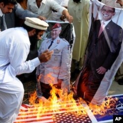 Pokistonliklar orasida AQShdan nozorilik kuchli