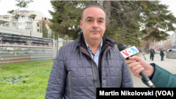 Аркан Керим, Претседател на Туристичко-угостителска комора при Сојузот на стопански комори на Република Северна Македонија