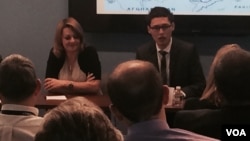 Said Yahyoyev Marlen Laruel bilan