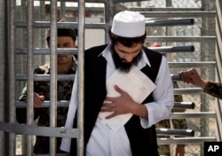 حدود ۴۰۰ محبوس در افغانستان محکوم به اعدام است